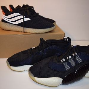 [Sold] Adidas Crazy BYW ll & Adidas Sobakov